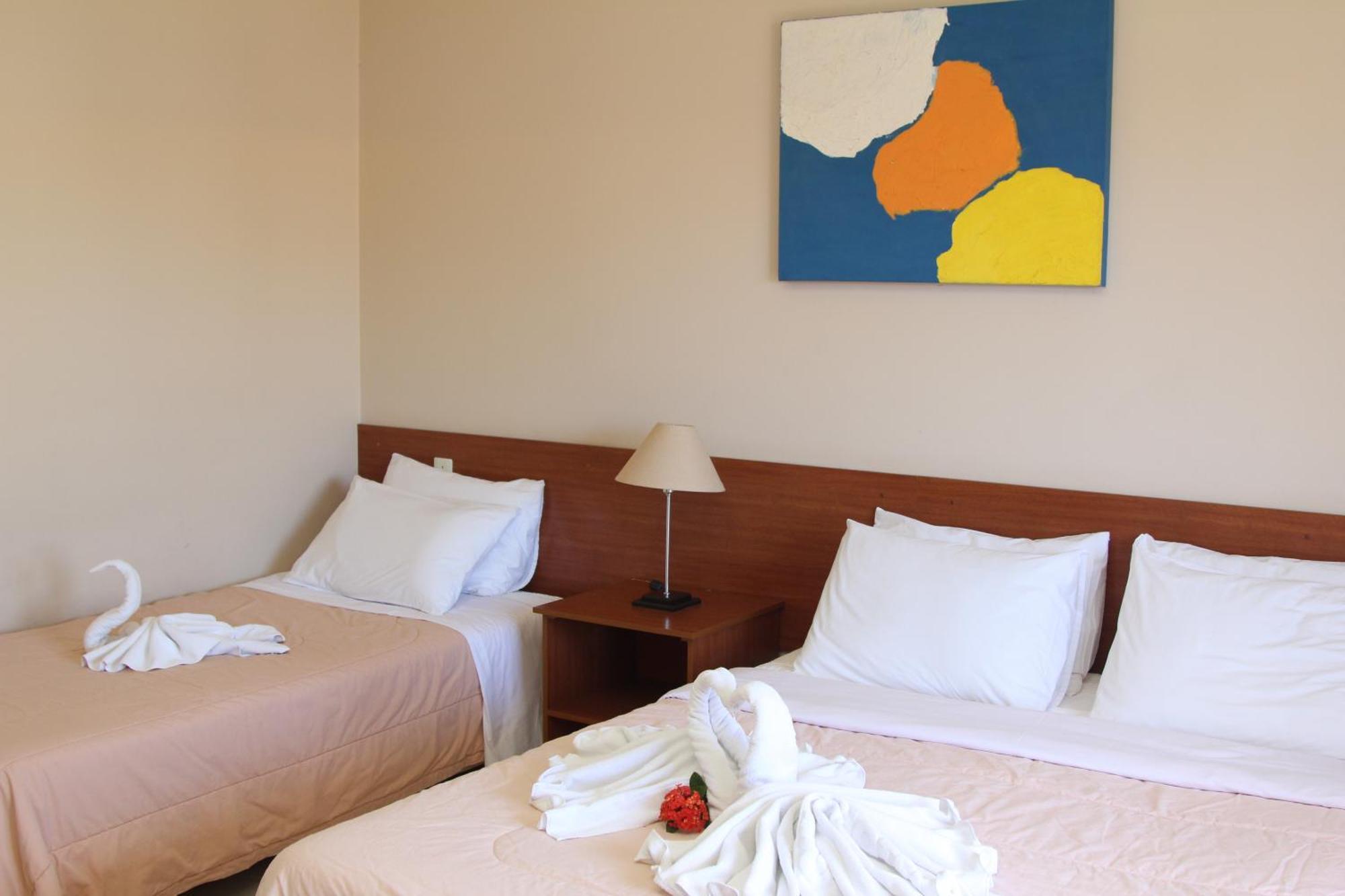 Hotel Jaguar Uberaba Habitación foto