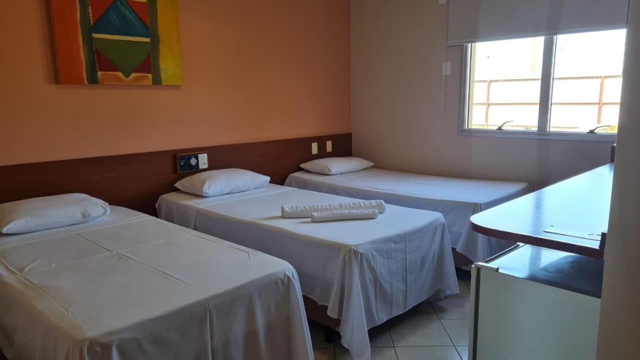 Hotel Jaguar Uberaba Exterior foto