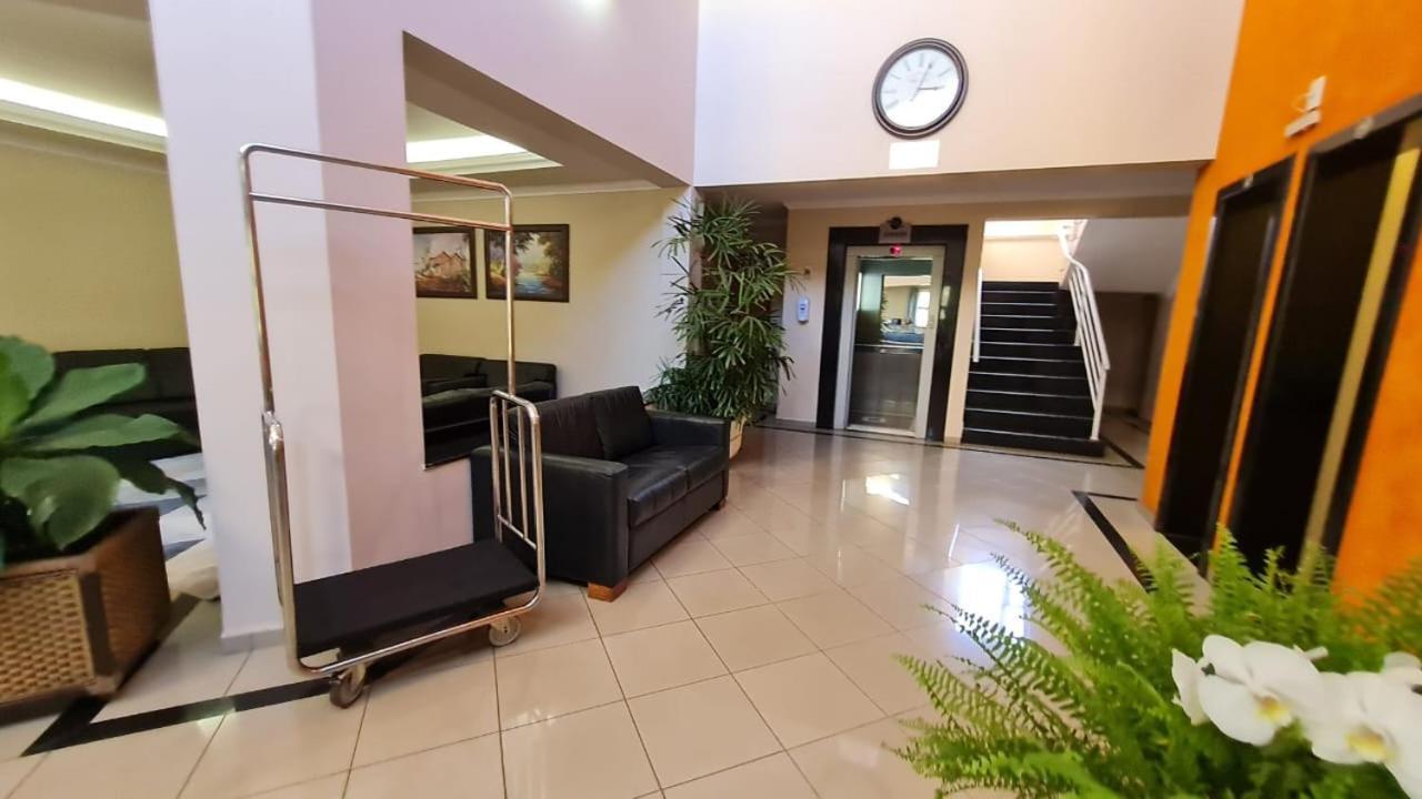 Hotel Jaguar Uberaba Exterior foto