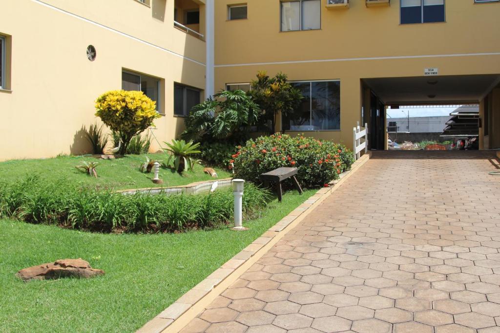 Hotel Jaguar Uberaba Exterior foto