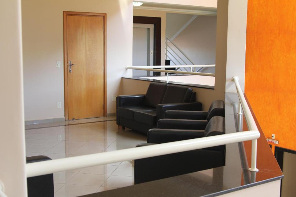 Hotel Jaguar Uberaba Exterior foto