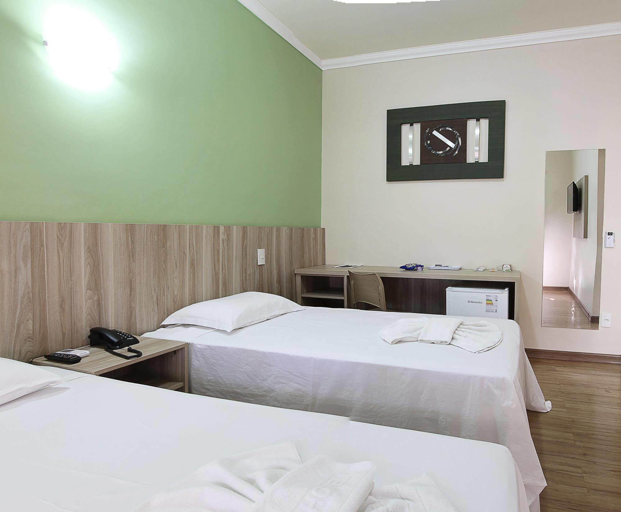 Hotel Jaguar Uberaba Exterior foto